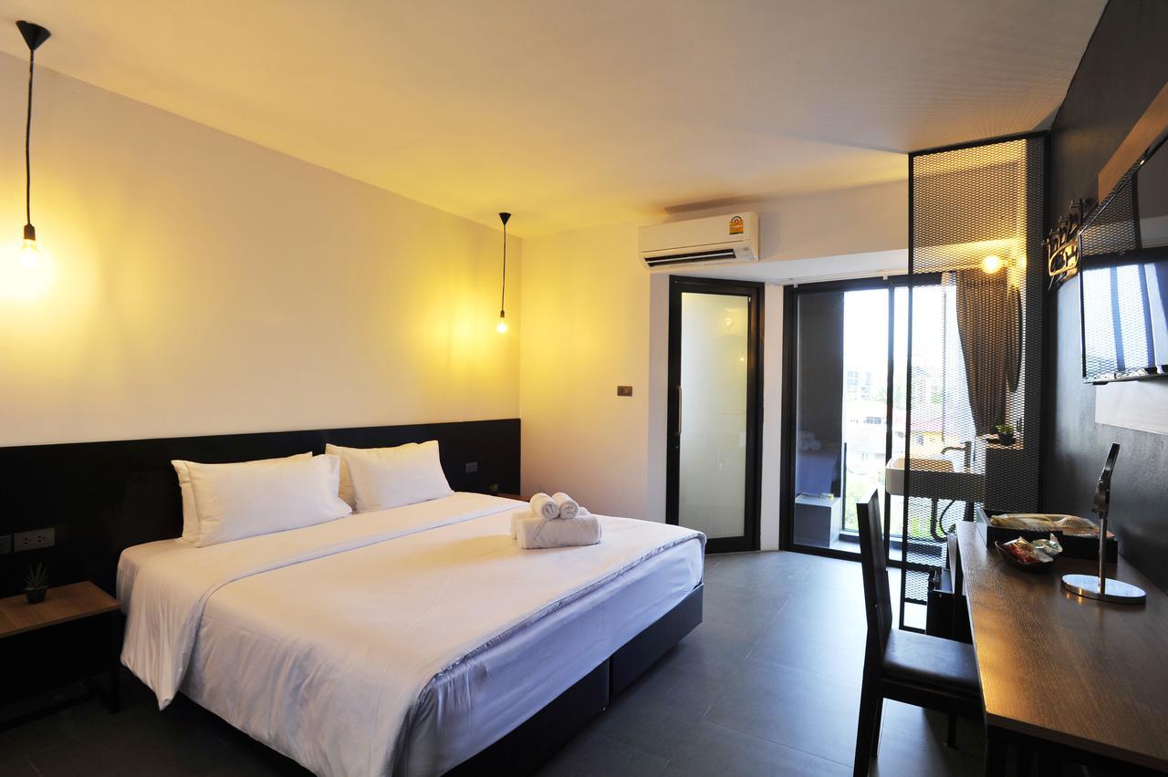 9.5Hotel Chiangmai Chiang Mai Extérieur photo