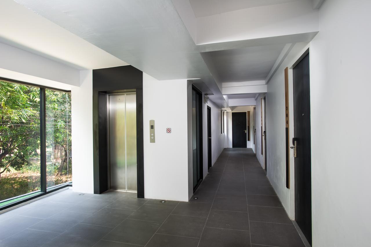 9.5Hotel Chiangmai Chiang Mai Extérieur photo
